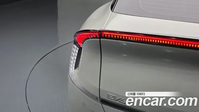 Kia EV6 4WD, миниатюра 18