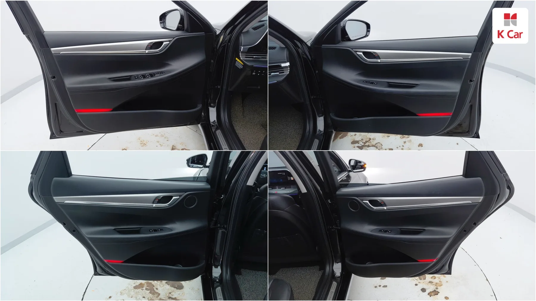 Hyundai Grandeur бензин 2.5 Premium, миниатюра 11