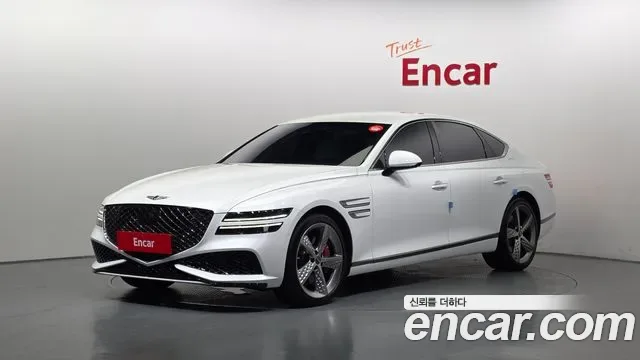 Genesis G80 бензин 3.5 Turbo AWD ( )