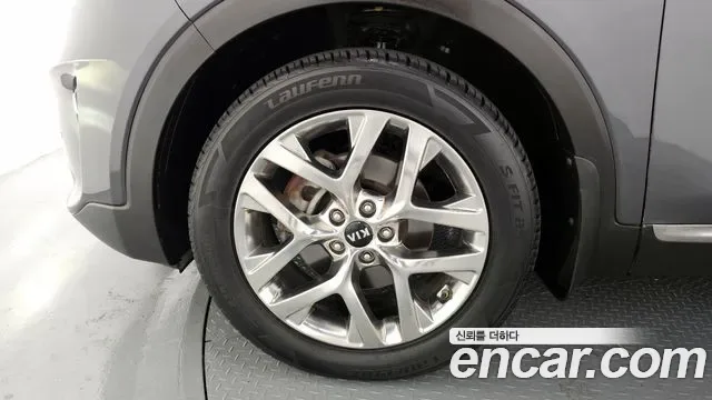 Kia Sorento дизель 2.0 2WD, миниатюра 19