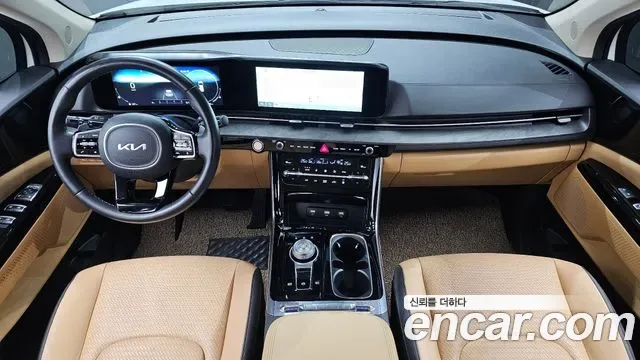 Kia Carnival дизель 7 мест, миниатюра 13