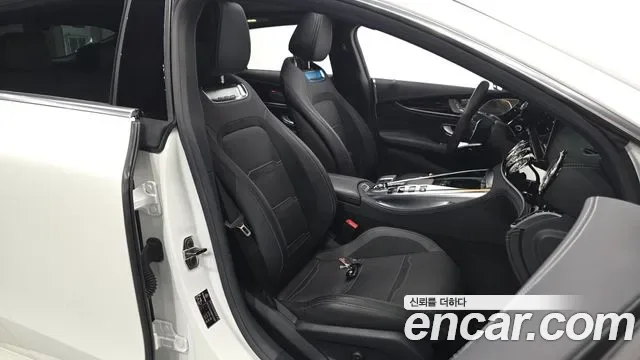 Mercedes-Benz AMG GT 4 43 4MATIC+, миниатюра 3