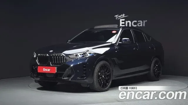 BMW X6 xDrive40i M, миниатюра 7