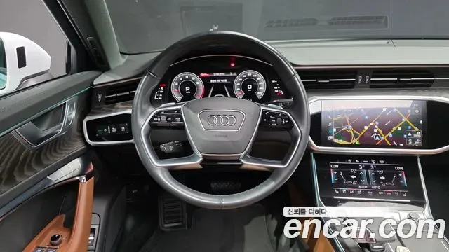 Audi A6 45 TFSI Premium, миниатюра 6