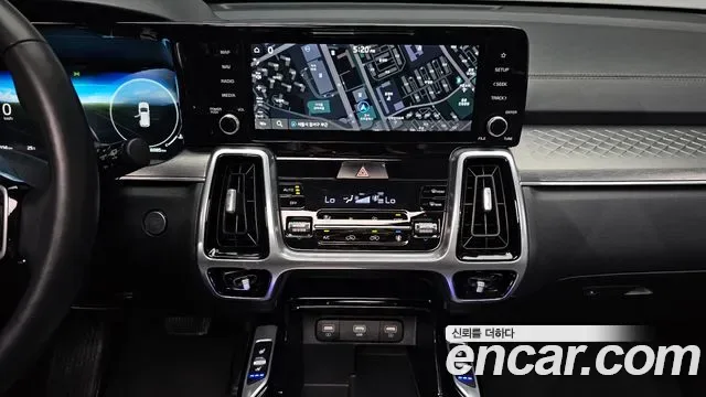 Kia Sorento дизель 2.2 2WD, миниатюра 14