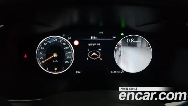 Genesis G70 бензин 2.5T 4WD ( ), миниатюра 22