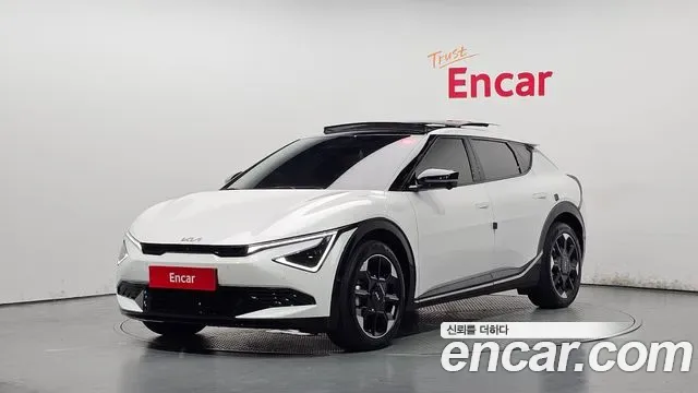 Kia EV6 4WD