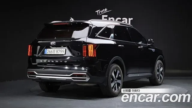 Kia Sorento дизель 2.2 4WD Prestige, миниатюра 10