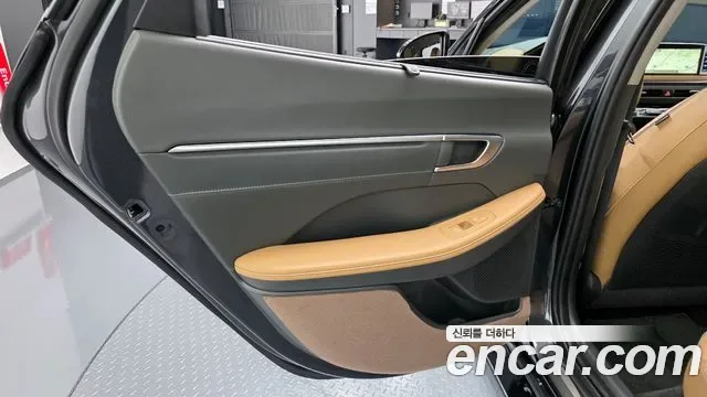 Hyundai Sonata 1.6 Turbo Inspiration, миниатюра 18