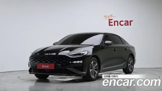 Kia K8 гибрид, миниатюра 17