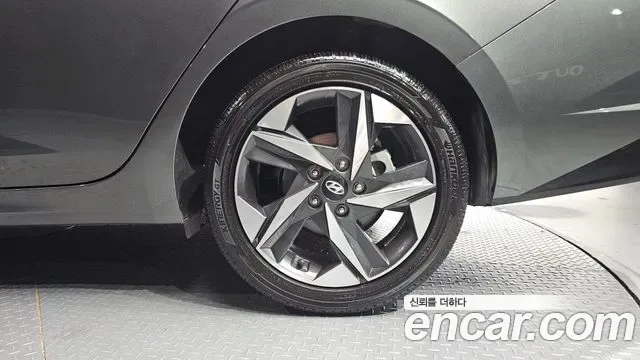 Hyundai Avante (CN7) 1.6 Inspiration, миниатюра 4