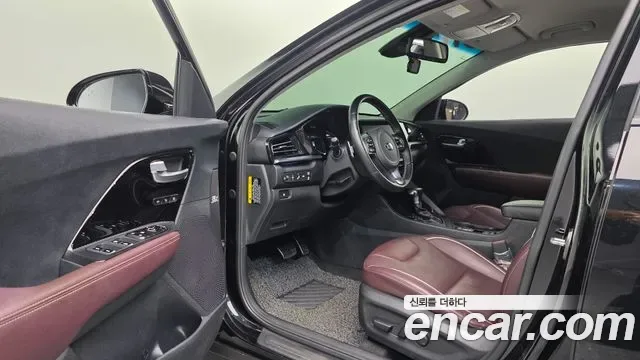 Kia Niro 1.6 HEV, миниатюра 7