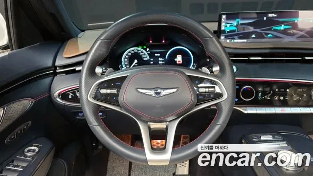 Genesis GV70 2.5T бензин 2WD ( ), миниатюра 21