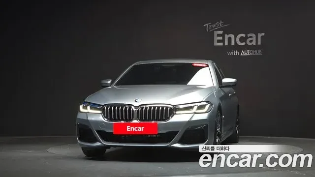 BMW 5 (G30) 530i M, миниатюра 14