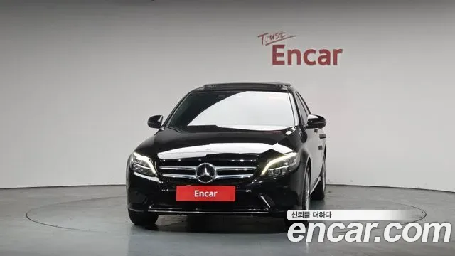 Mercedes-Benz C-Class C200, миниатюра 11