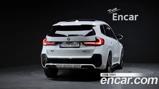 BMW X1 xDrive 20i M, миниатюра 6