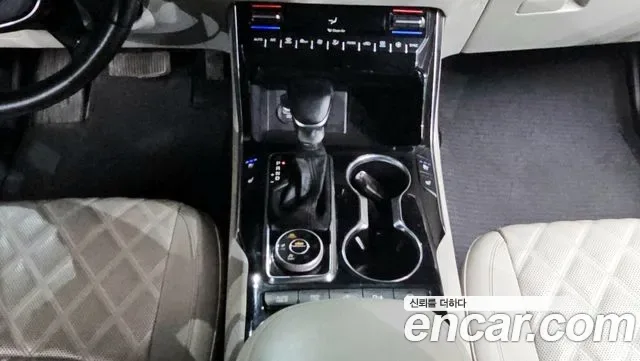 Kia Mohave дизель 3.0 4WD 6 мест, миниатюра 2