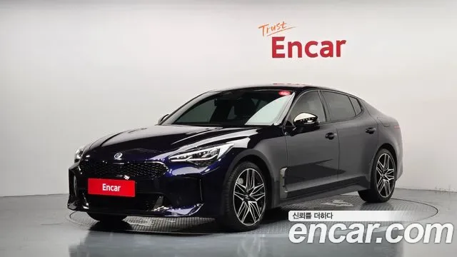 Kia Stinger 3.3 GT AWD Turbo, миниатюра 19