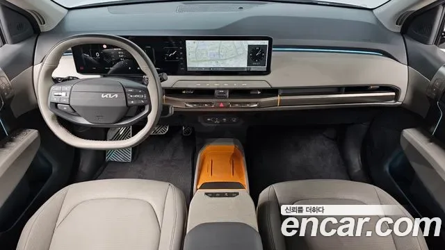 Kia EV3 2WD, миниатюра 15