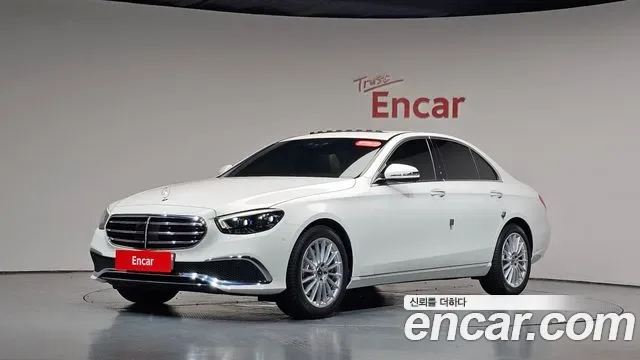 Mercedes-Benz E-Class E250