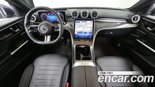 Mercedes-Benz C-Class C300 AMG Line, миниатюра 20