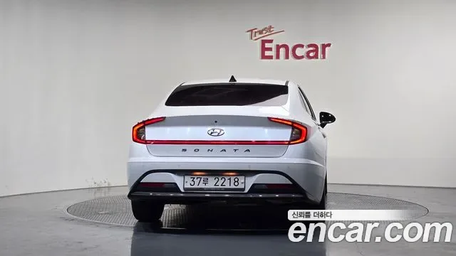 Hyundai Sonata 2.0 LPG( ) Inspiration, миниатюра 19