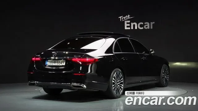 Mercedes-Benz S-Class S450L 4MATIC, миниатюра 17