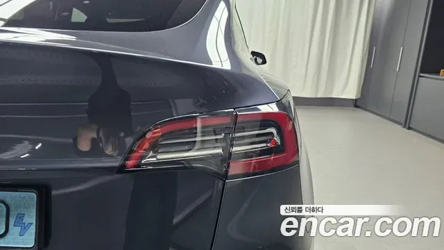 Tesla Y AWD, миниатюра 29