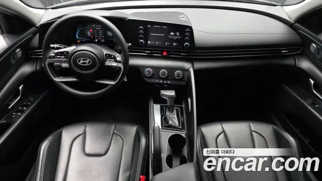 Hyundai Avante (CN7) 1.6 LPi ( ), миниатюра 3