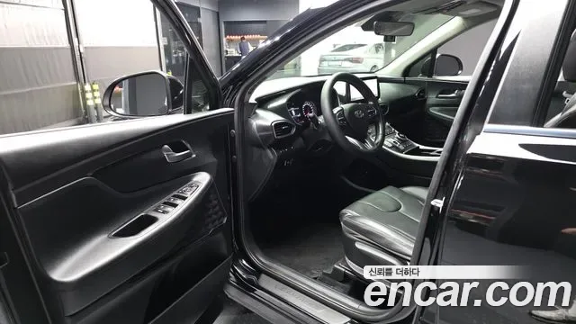 Hyundai Santa FE дизель 2.2 2WD Premium, миниатюра 24