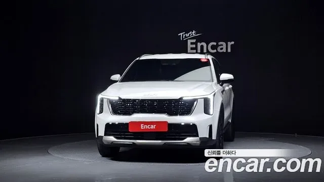 Kia Sorento HEV 1.6 2WD Signature, миниатюра 14