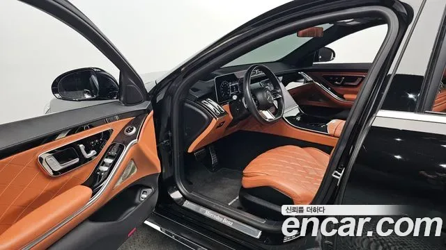 Mercedes-Benz S-Class S500L 4MATIC, миниатюра 19