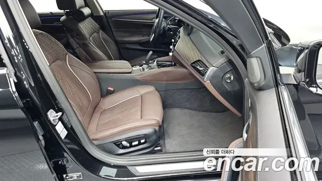 BMW 5 (G30) 530i, миниатюра 23