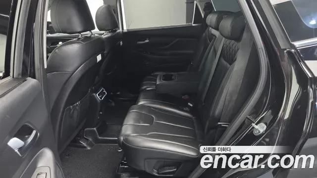 Hyundai Santa FE бензин 2.5T 2WD Prestige, миниатюра 20