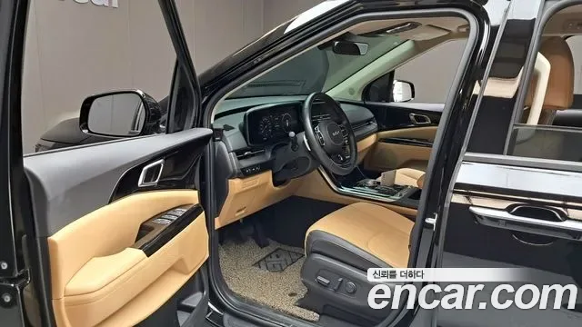 Kia Carnival дизель 9 мест, миниатюра 26