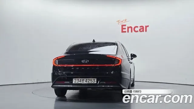 Hyundai Sonata Premium ( ), миниатюра 3