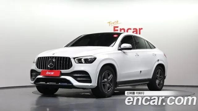 Mercedes-Benz GLE GLE350e 4MATIC