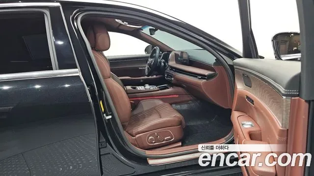 Genesis G90 (RS4) бензин 3.5 Turbo 2WD ( ), миниатюра 17