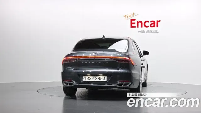 Hyundai Grandeur 2.5 Calligraphy, миниатюра 19