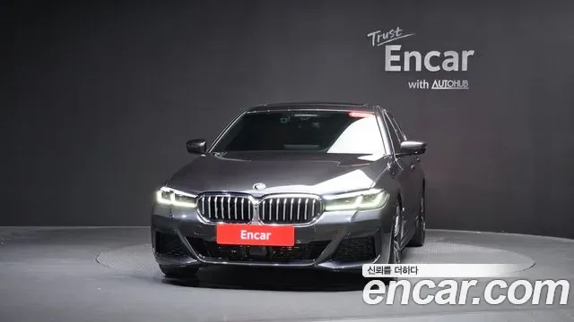 BMW 5 (G30) 520i M, миниатюра 11