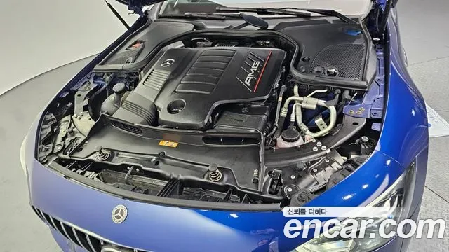 Mercedes-Benz AMG GT 4 43 4MATIC+, миниатюра 6