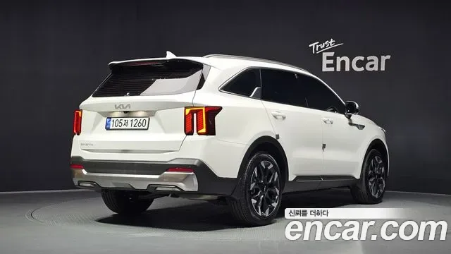 Kia Sorento бензин 2.5T 2WD, миниатюра 28
