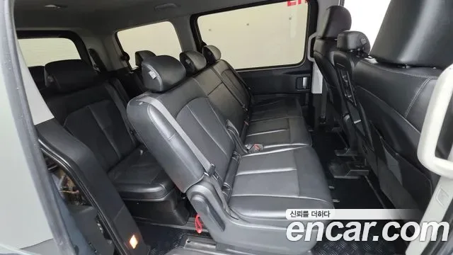 Hyundai Staria HEV 1.6 11 мест Modern, миниатюра 24