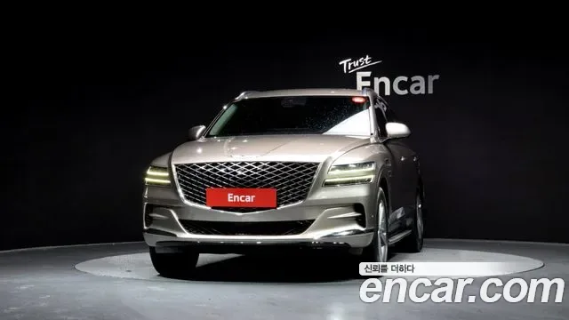 Genesis GV80 2.5T бензин AWD ( ), миниатюра 4