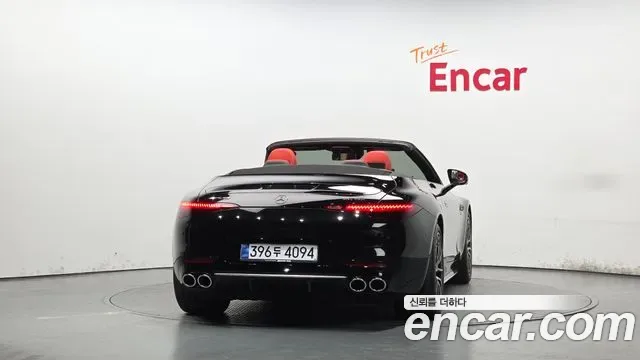 Mercedes-Benz SL AMG SL43, миниатюра 21