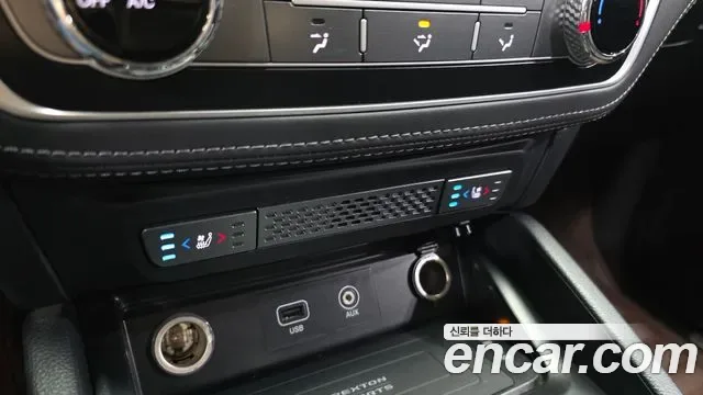KGM Rexton дизель 2.2 4WD Prestige (5 ), миниатюра 21