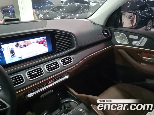 Mercedes-Benz GLE GLE450 4MATIC, миниатюра 16