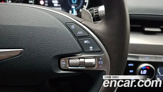 Genesis G80 бензин 2.5 Turbo AWD ( ), миниатюра 7