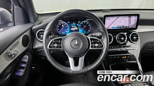 Mercedes-Benz GLC GLC300 4MATIC Premium, миниатюра 12