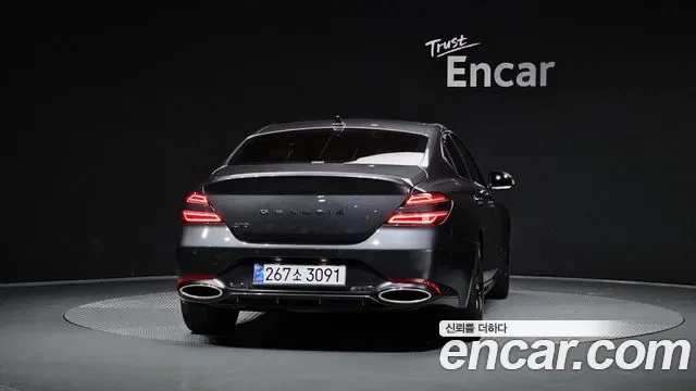 Genesis G70 бензин 2.0T 2WD ( ), миниатюра 2